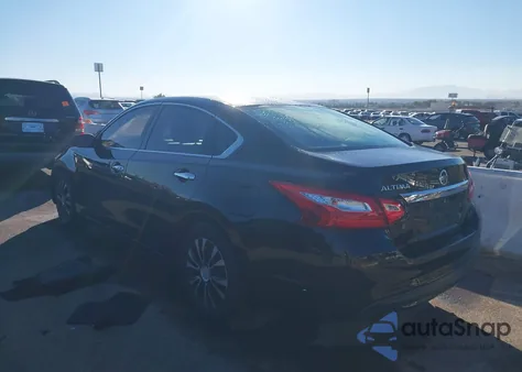 2016 Nissan Altima 2.5/2.5 S/2.5 Sl/2.5 Sr/2.5 Sv из США, поврежденный, VIN 1N4AL3AP7GC222039